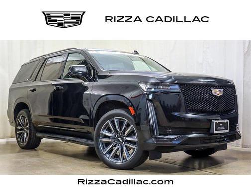 2023 Cadillac Escalade Sport