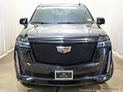 2023 Cadillac Escalade Sport