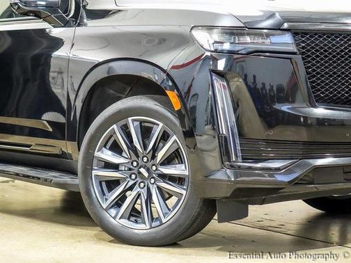 2023 Cadillac Escalade Sport
