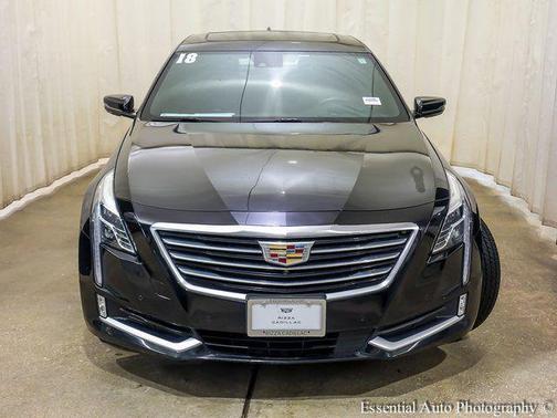 Black Raven 2018 Cadillac CT6 3.0L Twin Turbo Premium Luxury