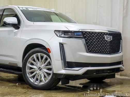 2024 Cadillac Escalade Premium Luxury