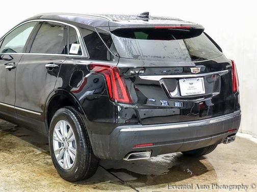 2026 Cadillac XT5 Luxury