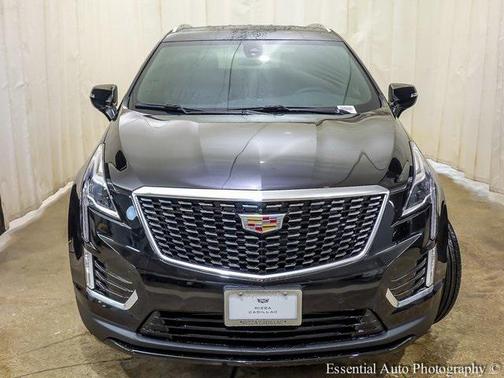 2026 Cadillac XT5 Luxury