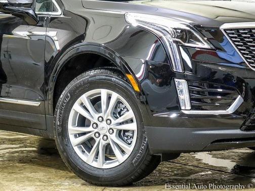 2026 Cadillac XT5 Luxury