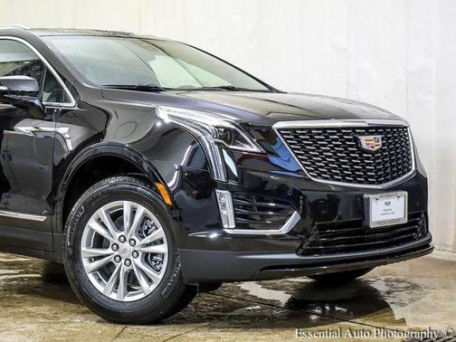 2026 Cadillac XT5 Luxury