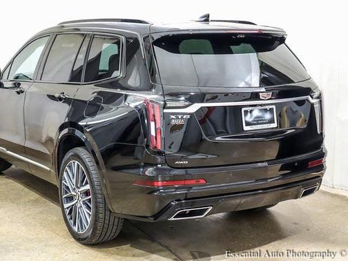 2024 Cadillac XT6 Sport AWD