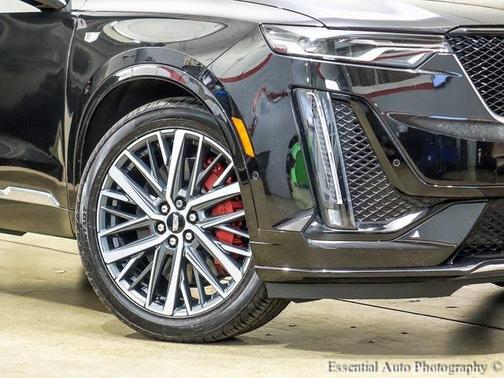 2024 Cadillac XT6 Sport AWD