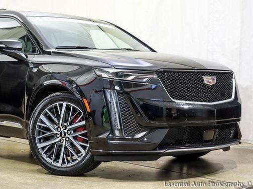 2024 Cadillac XT6 Sport AWD