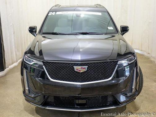 2024 Cadillac XT6 Sport AWD