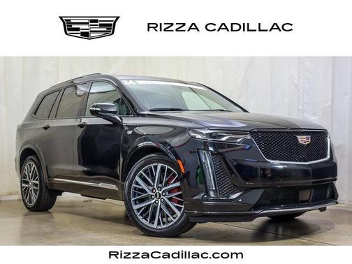 2024 Cadillac XT6 Sport AWD
