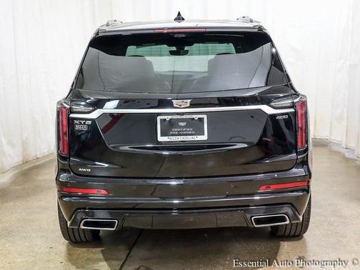 2024 Cadillac XT6 Sport AWD