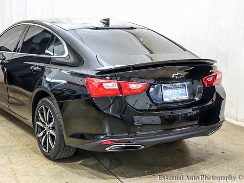 2020 Chevrolet Malibu FWD RS