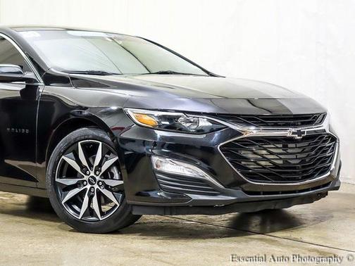 2020 Chevrolet Malibu FWD RS