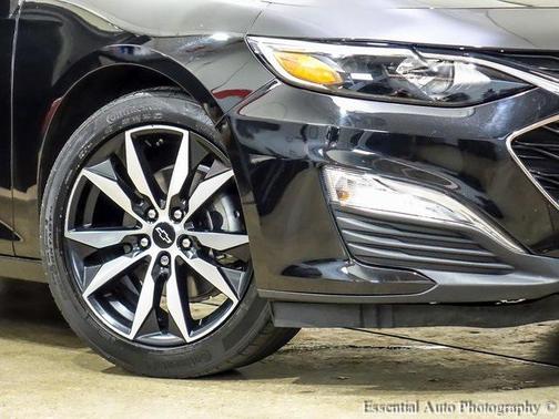 2020 Chevrolet Malibu FWD RS