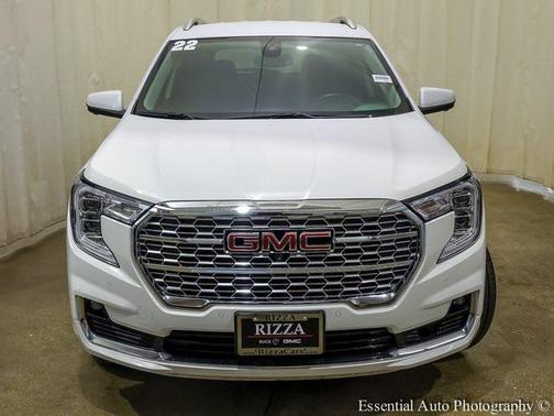 2022 GMC Terrain Denali