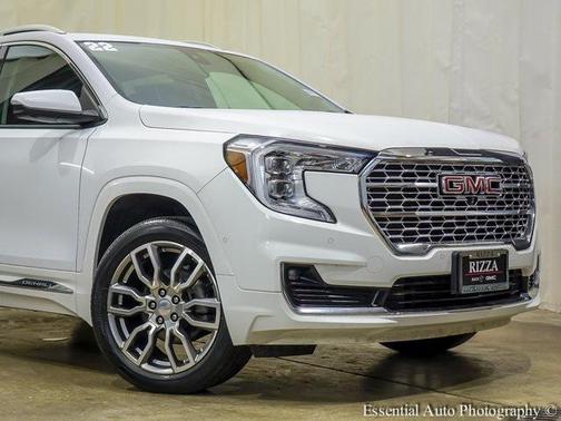 2022 GMC Terrain Denali