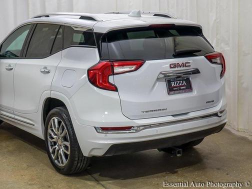 2022 GMC Terrain Denali