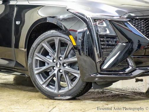 2026 Cadillac CT5 Sport