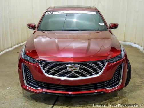 2022 Cadillac CT5 Premium Luxury
