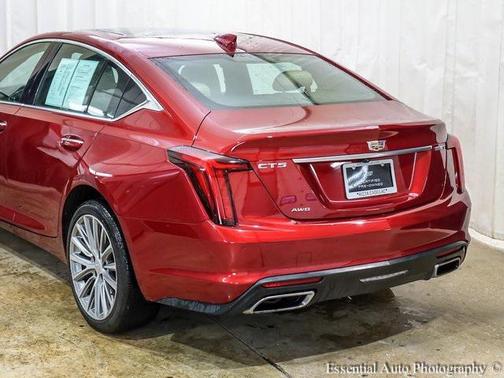 2022 Cadillac CT5 Premium Luxury