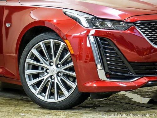 2022 Cadillac CT5 Premium Luxury