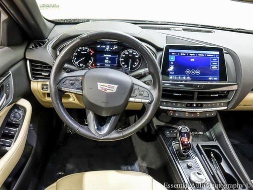 2022 Cadillac CT5 Premium Luxury