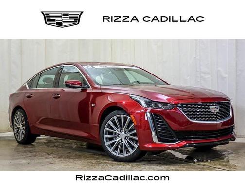 2022 Cadillac CT5 Premium Luxury