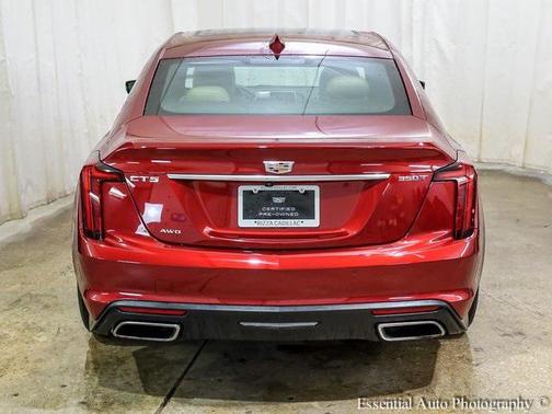 2022 Cadillac CT5 Premium Luxury