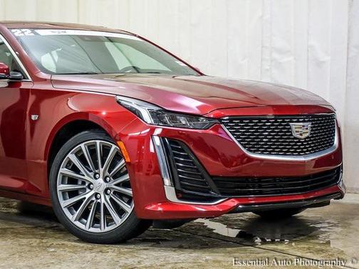 2022 Cadillac CT5 Premium Luxury