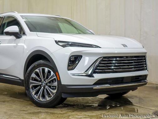 2026 Buick Envision Preferred AWD