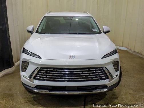 2026 Buick Envision Preferred AWD