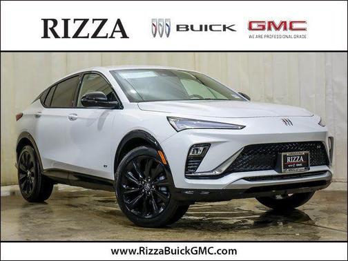 2026 Buick Envista Sport Touring FWD