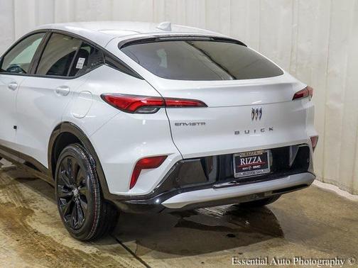 2026 Buick Envista Sport Touring FWD