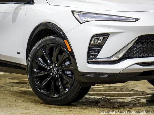 2026 Buick Envista Sport Touring FWD