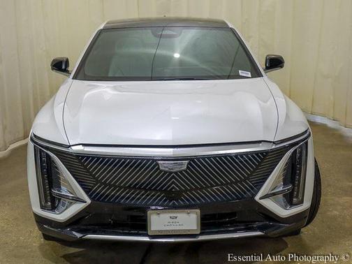 2025 Cadillac LYRIQ Luxury w/1SD