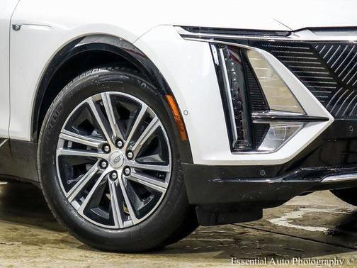2025 Cadillac LYRIQ Luxury w/1SD