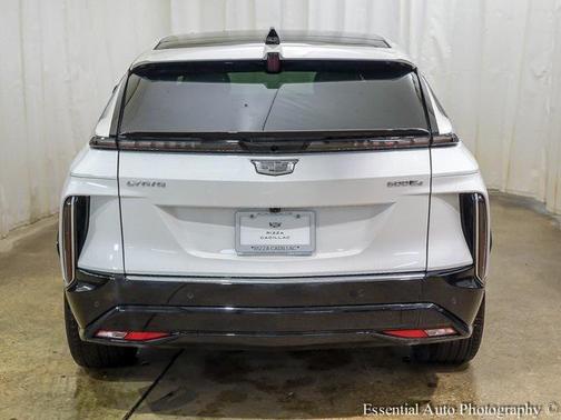 2025 Cadillac LYRIQ Luxury w/1SD