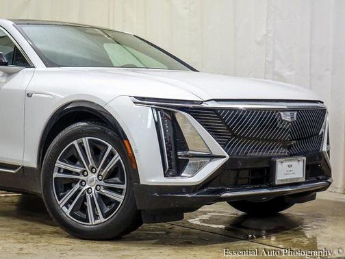 2025 Cadillac LYRIQ Luxury w/1SD