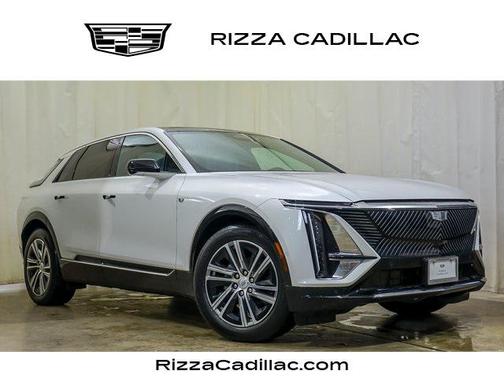 2025 Cadillac LYRIQ Luxury w/1SD
