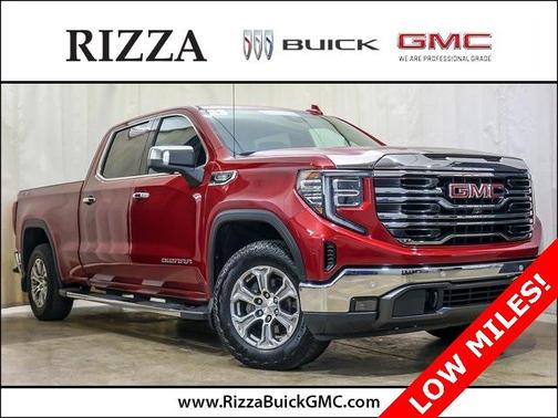 2023 GMC Sierra 1500 SLT