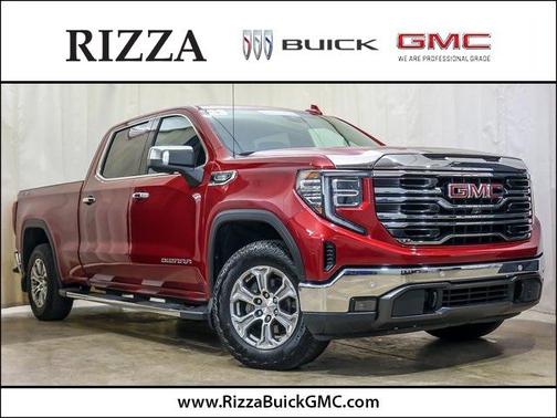 2023 GMC Sierra 1500 SLT