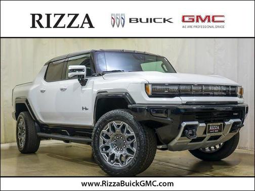 2025 GMC HUMMER EV Pickup 3X