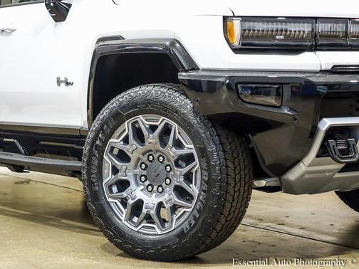 2025 GMC HUMMER EV Pickup 3X