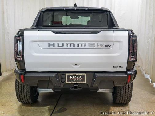 2025 GMC HUMMER EV Pickup 3X