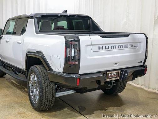 2025 GMC HUMMER EV Pickup 3X