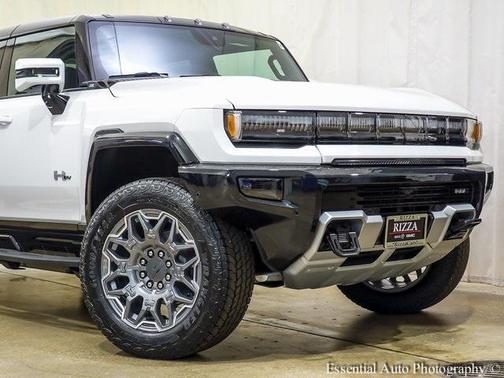2025 GMC HUMMER EV Pickup 3X