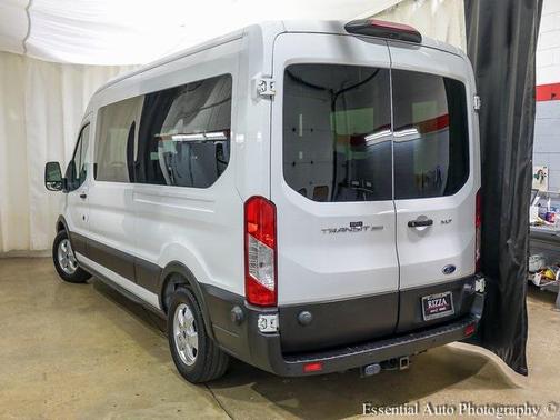 2019 Ford Transit-350 XLT