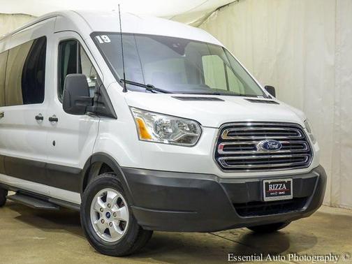 2019 Ford Transit-350 XLT