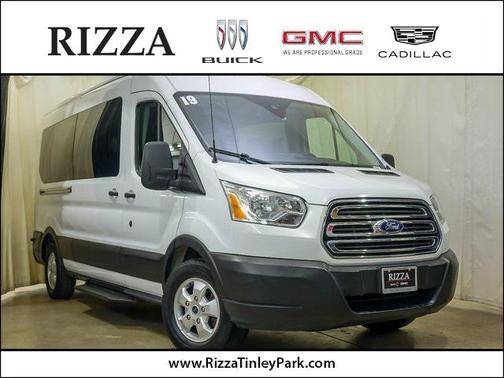 2019 Ford Transit-350 XLT