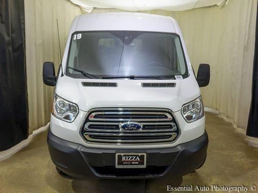 2019 Ford Transit-350 XLT
